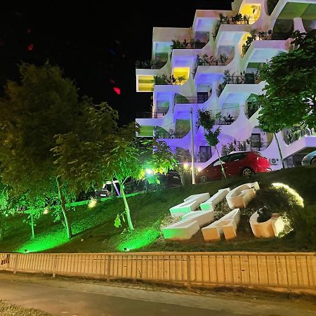 Ayan-Ayaz Luxury Leilighet Năvodari Eksteriør bilde
