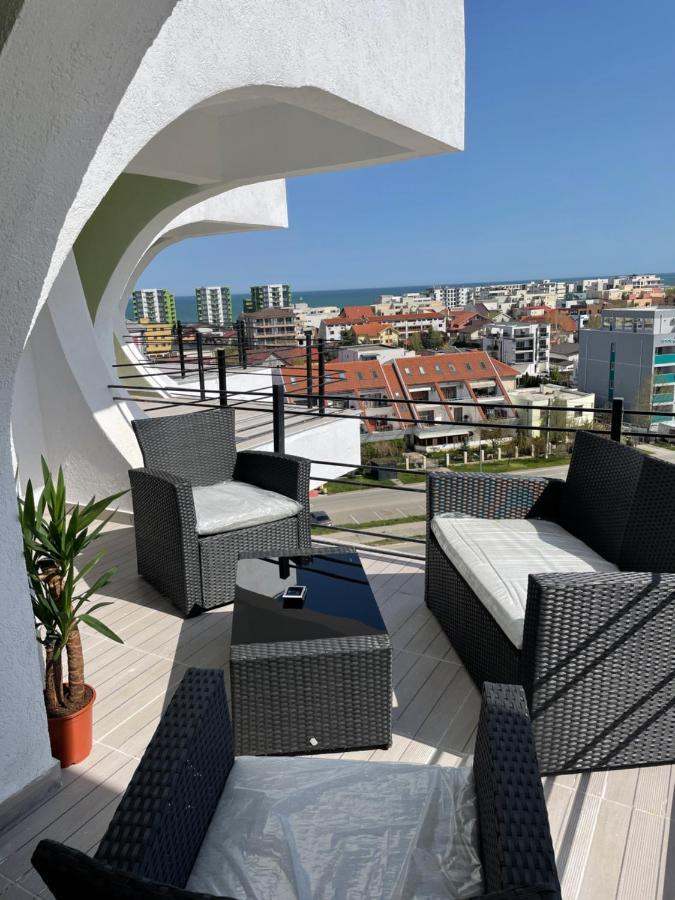 Ayan-Ayaz Luxury Leilighet Năvodari Eksteriør bilde