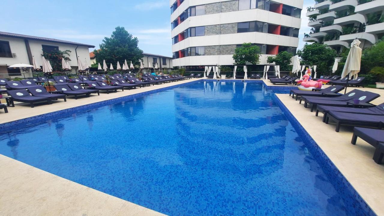 Ayan-Ayaz Luxury Leilighet Năvodari Eksteriør bilde