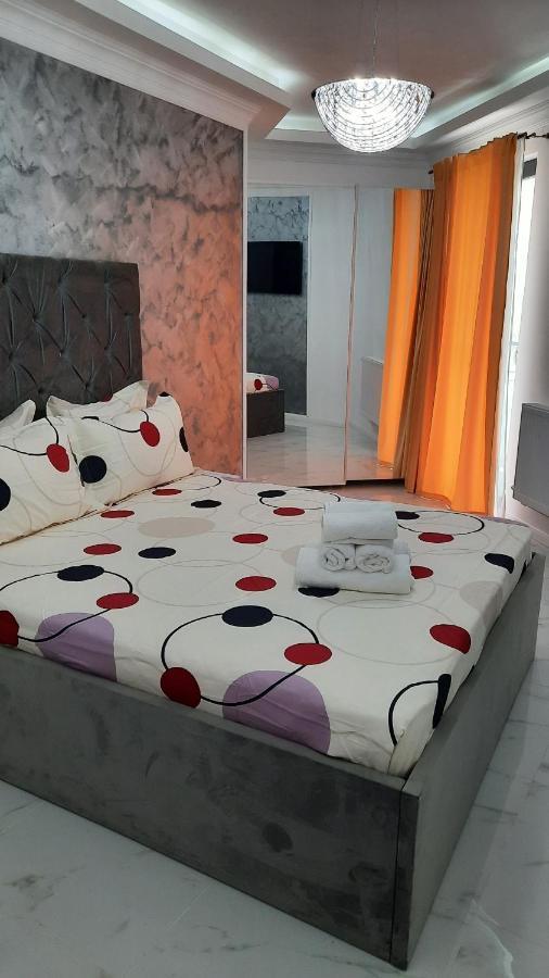 Ayan-Ayaz Luxury Leilighet Năvodari Eksteriør bilde