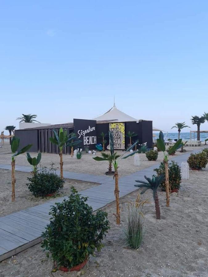 Ayan-Ayaz Luxury Leilighet Năvodari Eksteriør bilde